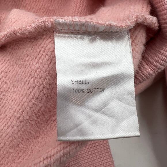 See The Way I See Anxious Sweatshirt Pink - Picture 5 of 7